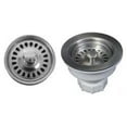 thumbnail image 3 of Blanco 442758 Basket Strainer Drain Assembly - Concrete Gray, 3 of 4