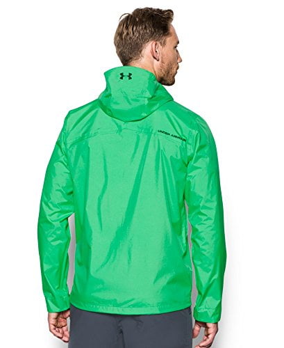 men's ua storm surge waterproof jacket