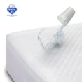 thumbnail image 3 of Cubre Colchón King Size Atlas del Descanso Essence + Sabanas Essence BCO KS, 3 of 3