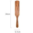 thumbnail image 3 of VERMON Wooden Cooking Utensil Set, 5 pcs, 3 of 8