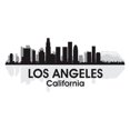 thumbnail image 3 of CafePress - Los Angeles Skyline Women's Long Sleeve T Shirt - Women's Long Sleeve Graphic Casual T-Shirt, 3 of 4