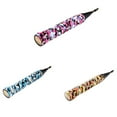 thumbnail image 3 of CNKOO Camouflage Anti-Slip Tennis Badminton Squash Ball Racket Handle Cover Strip, 3 of 7