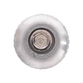 thumbnail image 3 of Par Punta Cabezal Slider Aluminio Blanco Moto Decorativos, 3 of 3