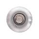 thumbnail image 3 of Par Punta Cabezal Slider Aluminio Blanco Moto Decorativos, 3 of 3