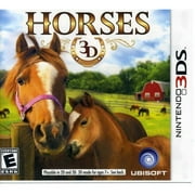 Horses 3D (Nintendo 3DS)