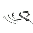 thumbnail image 2 of blackweb Premium Universal Over-Ear Gaming Headset (Black), 2 of 3