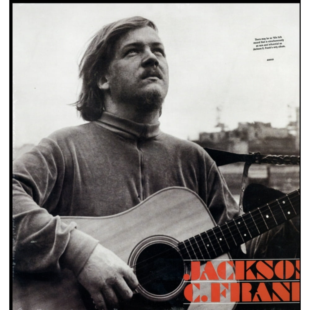 Jackson Frank C Jackson C. Frank Vinyl