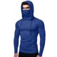 thumbnail image 1 of WILLBEST Sudaderas para Hombre, Sudadera Informal con Capucha para Hombre, Jersey De Manga Larga, Color Sólido, Sudadera con Capucha Cómoda para Uso Diario XGrande, 1 of 4
