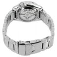 thumbnail image 4 of Seiko 5 SRPK35 Sports Automatic 38mm Watch Orange Dial, 4 of 6