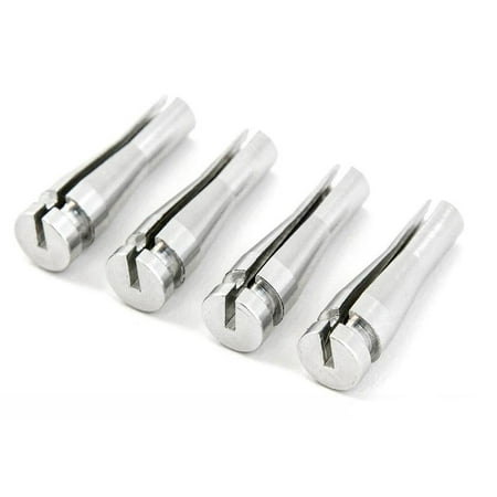 - (4) Pcs Kit Ext. Cab Rear Door Latch Cable Repair For Ford F Series F150 F250 F350