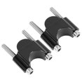 thumbnail image 4 of Oubit Handle Bar Clamp,7/8in 30mm Handlebar Risers Aluminum Alloy Handlebar Clamp Handlebar Riser State-of-the-Art Design, 4 of 9