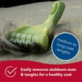 thumbnail image 4 of Safari® Shed Magic® De-Shedding Tool for Cats with Medium to Long Hair, One Size, 4 of 6