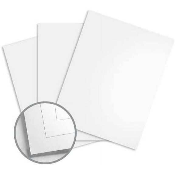Color Copy 98 Bright White Paper - 8 1/2 x 14 in 28 lb Writing 500 per Ream