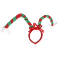 thumbnail image 1 of Christmas Headband Birthday Party Headpiece Festival Hairband Cosplay Hair Accessosy, 1 of 1