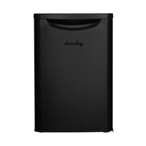 Danby 2.6 cu. ft. Compact Fridge in Matte Black (DAR026A2BDB)