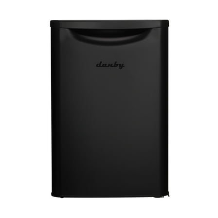 Danby 2.6 cu. ft. Compact Fridge in Matte Black (DAR026A2BDB)