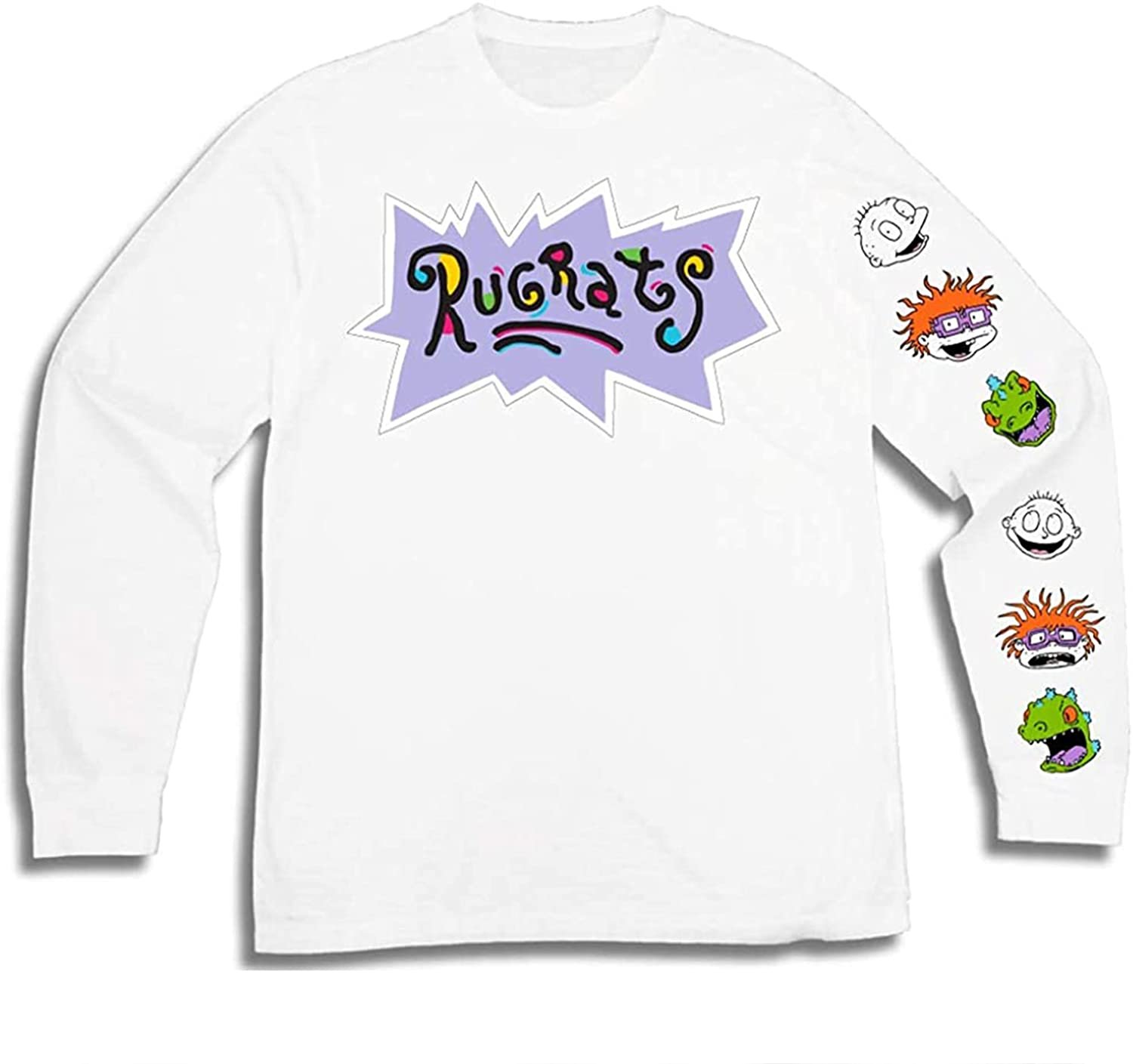 Rugrats long sleeve t shirt Clearance