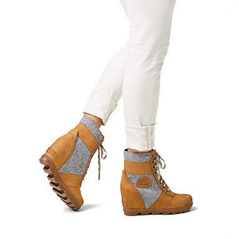 Women's lexie wedge on sale boot