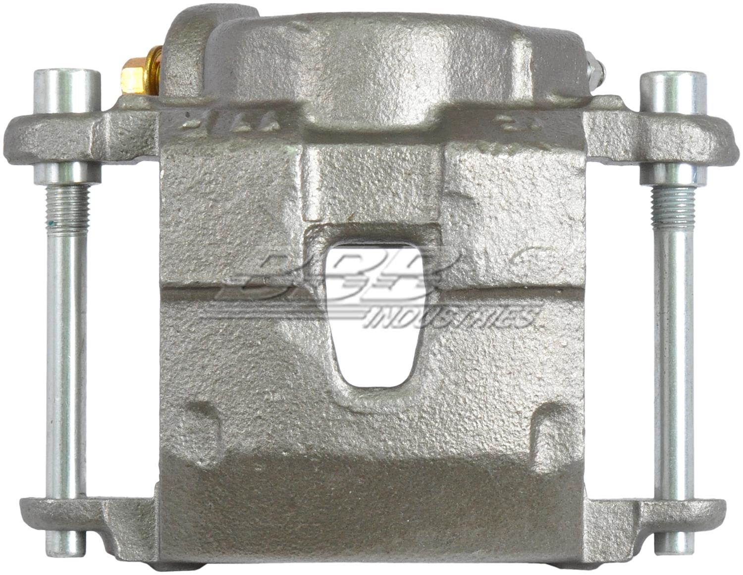 TERREPOWER formerly BBB Industries 97-17248A Reman Caliper w/installation Hardware