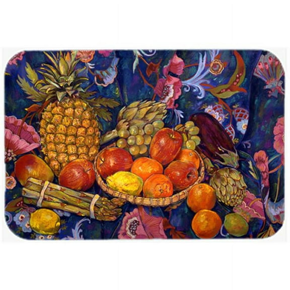 Carolines Treasures Fruit & Vegetables by Neil Drury Mouse Pad
