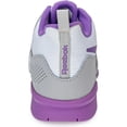thumbnail image 4 of Tenis Reebok More Buckets para Niña 17 A 22. 100205070 blanco 17, 4 of 6