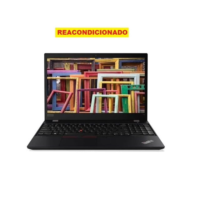 Laptop Lenovo ThinkPad P53 15.6" 4K Ultra HD, Core i7-9a Gen, 32GB RAM, 512 SSD, NVIDIA - REACONDICIONADO