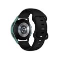 thumbnail image 2 of KAIYANG Funda protectora con protector de pantalla de vidrio templado incorporado para Samsung Galaxy Watch4 40 mm Estilo E Samsung Galaxy Watch4 Verde oscuro, 2 of 5