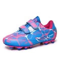 thumbnail image 5 of Landzoo Football Boots Boys Girls Football Shoes Outdoor Non Training Shoes Unisex Trainers 28-38 Breathable Lightweight Kids Shoes, 5 of 9