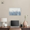 thumbnail image 2 of Art Remedy Neutral Abstracts Canvas, 24" x 16", White Frame, Frosted Glass, 2 of 7