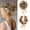 CXZY 12 24, variant on Chorliss Synthetic Claw Chignon Women Messy Curly Fluffy Hair Bun Clip In Ponytail Hair Extensions Natural False Hairpieces