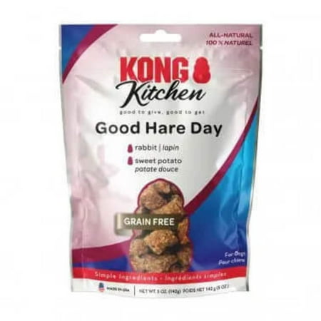 UPC: 0035585513133 | KONG Kitchen Grain Free Good Hare Day 5oz