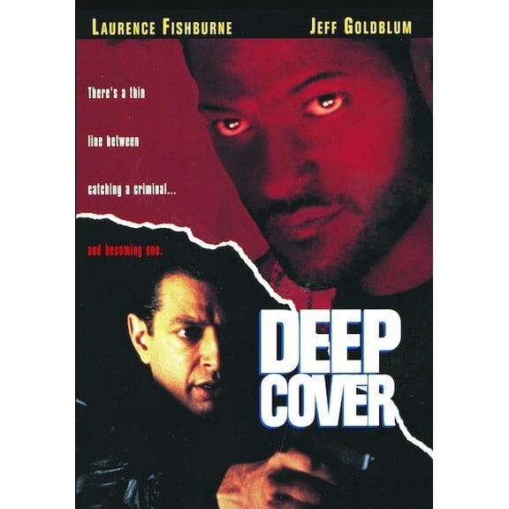 Deep Cover (DVD)