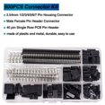 thumbnail image 4 of Kit de herramientas de prensado Taiss Dupont SN-28B con 600 piezas de 2,54 mm, 4 of 7