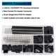thumbnail image 4 of Kit de herramientas de prensado Taiss Dupont SN-28B con 600 piezas de 2,54 mm, 4 of 7