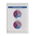 thumbnail image 2 of Itoya PolyEnvelope, 13" x 9.75", Clear, 2 of 2