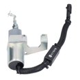 thumbnail image 1 of Solenoide de parada del motor, solenoide de parada del motor diésel Solenoide de parada del motor diésel Solenoide de corte de combustible Uso conveniente, 1 of 8