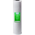 thumbnail image 1 of iSpring FC25B Whole House Water Filter Replacement Cartridge, CTO Carbon Block, 20” x 4.5”, 1 of 6