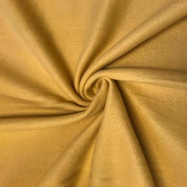 Solid Polar Fleece Fabric AntiPill 60" Wide By the Yard Many Colors