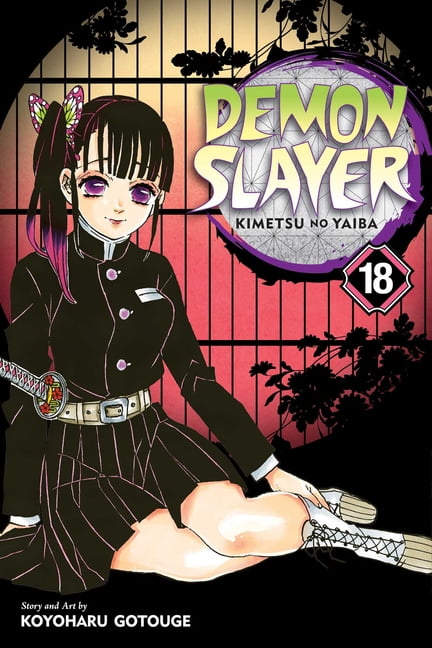 Demon Slayer Kimetsu No Yaiba Demon Slayer Kimetsu No Yaiba Vol 23 23 Paperback Walmart Com
