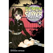 Demon Slayer: Kimetsu no Yaiba Vol. 18 (Paperback)