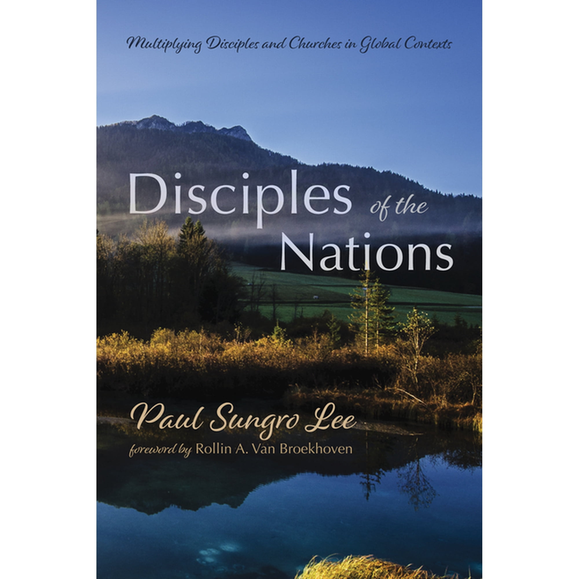 Disciples of the Nations (Hardcover)