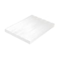 thumbnail image 2 of Caja de recolección de bandeja de cristal caja Clear Gemstone Organizer Bandeja de pantallas de cristal Pantalón para la sala de estar Cristal de Cepillado en el fondo, 2 of 9