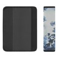 thumbnail image 5 of WYYP Blue Flowers Car Seat Belt Pad Cover Protects Neck and Shoulder from Rubbing 1Pcs, 5 of 5