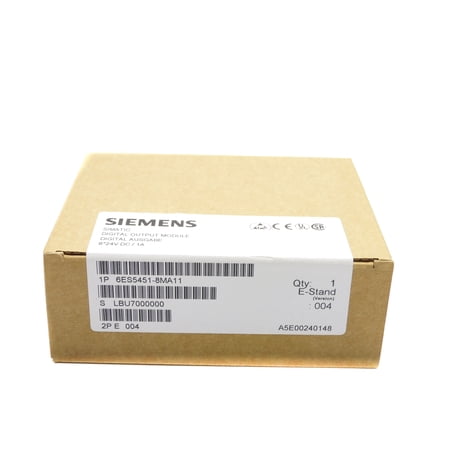 SIEMENS 6ES5451-8MA11 NSFS