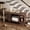 Walnut Brown, variant on Naipo 37.4" Cat Litter Box Enclosure Furniture,Sliding Tambour Door Hidden Litter Box Cabinet with Urine-Proof&Litter Mat,Natrual