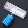 thumbnail image 1 of Broca de cerámica para u?as, Tipo 5 de Forma cilíndrica Cabeza de Esmerilado Brocas de u?as para Accesorios de manicura Cuidado de u?as Enfermería Herramienta de Pulido(#1) EOTVIA  NO, 1 of 6