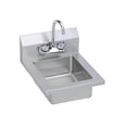 thumbnail image 1 of Elkay EHS - 14X Economy Hand Sink, Wall Mount, Flyer Pricing, 1 of 1
