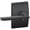 Aged Bronze, variant on Schlage F10 LAT 622 CEN Century Collection Latitude Passage Lock Lever, Matte Black
