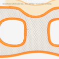 thumbnail image 4 of Pet Hind Leg Support Strap Oxford Cloth Breathable Double fixation Adjustable Assist Belt For Elder Dog, 4 of 5
