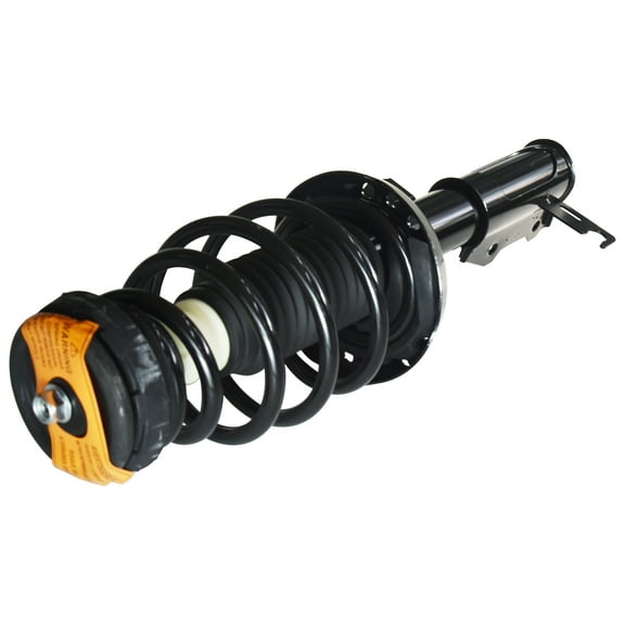 GSP 883246 Front Right Suspension Strut and Coil Spring Assembly Compatible with Chevrolet 14-20 Impala